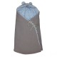 Colchoneta Silla Little Star Gris|Originalbaby Colchoneta Silla Little Star Gris
