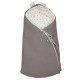 Colcha Bugaboo Little Star Gris|Originalbaby Colcha Bugaboo Little Star Gris