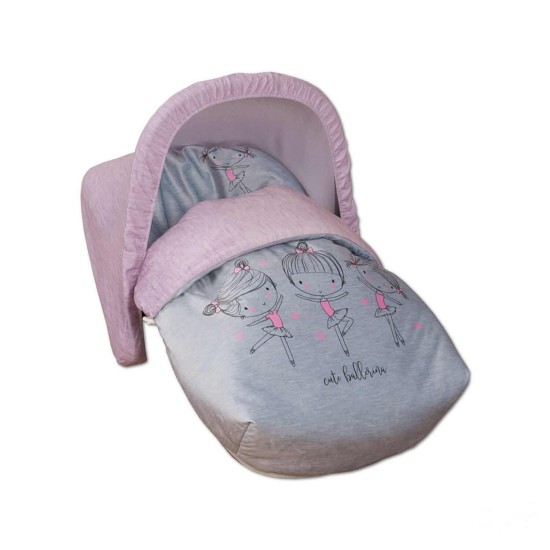 Sack Grupo 0 Cute Ballerina Sack Grupo 0 Cute Ballerina
