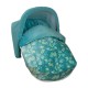 Capota Grupo 0 Garden Azul|Originalbaby Capota Grupo 0 Garden Azul