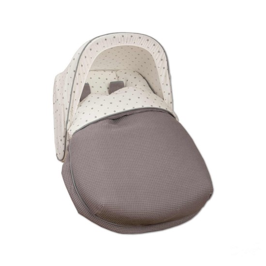 Group 0 Little Star mat Gray Group 0 Little Star mat Gray