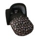 Saco Grupo 0  Lovely Skull Negro