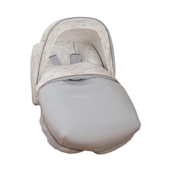 Saco Grupo 0 Village Rosa|Originalbaby Saco Grupo 0 Village Rosa