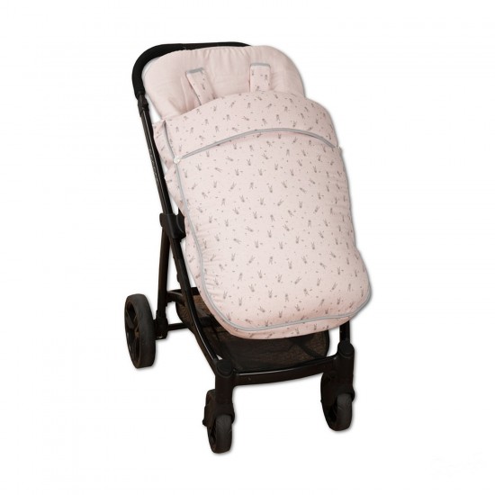 Saco Silla Bunny Beige|Originalbaby Saco Silla Bunny Beige