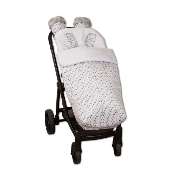 Manoplas Arrow Agua Marina|Originalbaby Manoplas Arrow Agua Marina