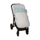 Saco Silla Baby Agua Marina|Originalbaby Saco Silla Baby Agua Marina