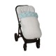 Saco Bugaboo Baby Agua Marina