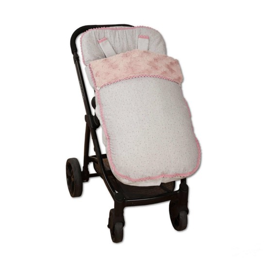 Saco Bugaboo Baby Agua Marina