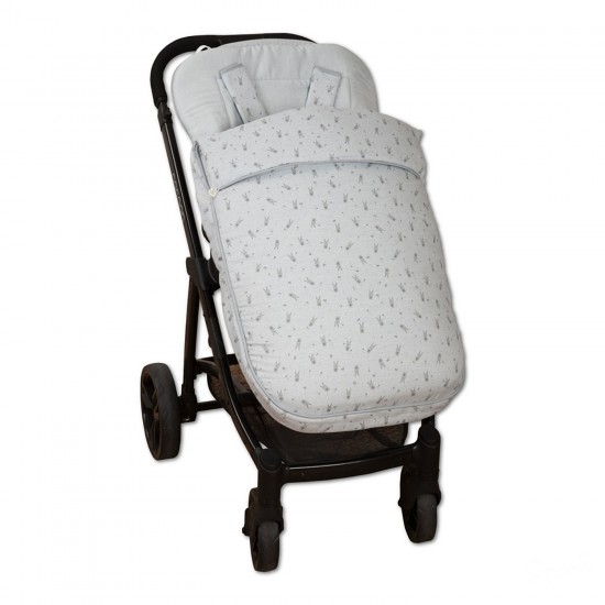 Saco Silla Bunny Beige|Originalbaby Saco Silla Bunny Beige