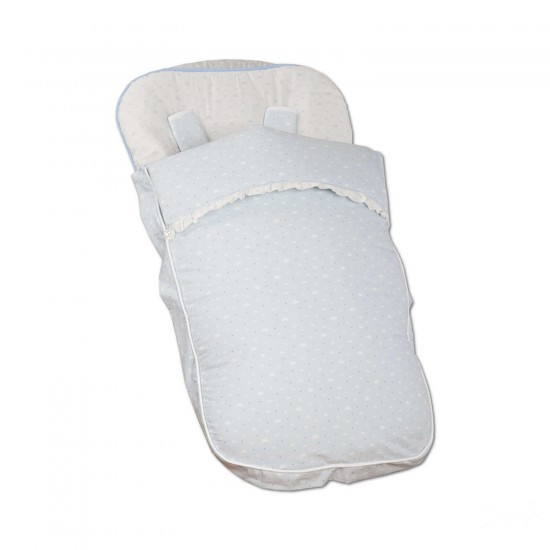 Saco Bugaboo Cloud Celeste Saco Bugaboo Cloud Celeste