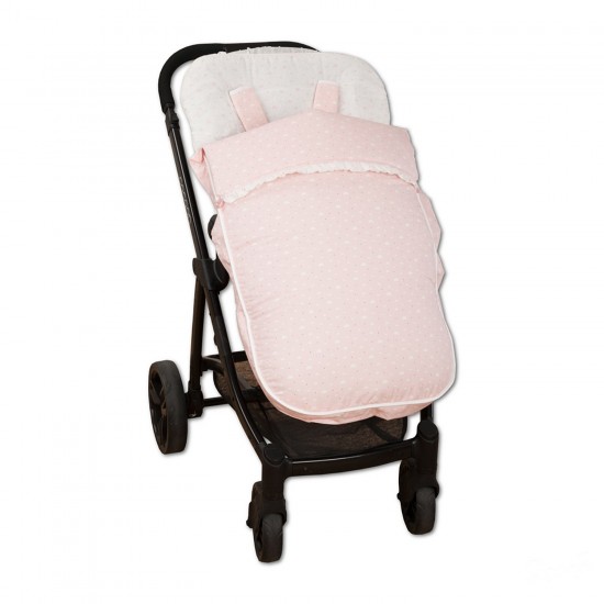 Saco Bugaboo Cloud Gris|Originalbaby Saco Bugaboo Cloud Gris
