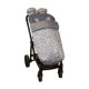 Saco Silla + Manoplas Game Gris|Originalbaby Saco Silla + Manoplas Game Gris