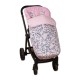 Saco Silla + Manoplas Game Gris|Originalbaby Saco Silla + Manoplas Game Gris