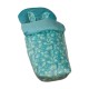 Saco Silla + Manoplas Garden Azul|Originalbaby Saco Silla + Manoplas Garden Azul