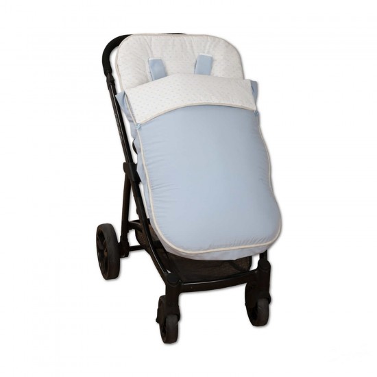 Saco Bugaboo Sugar Gris|Originalbaby Saco Bugaboo Sugar Gris