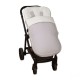 Saco Bugaboo Sugar Gris|Originalbaby Saco Bugaboo Sugar Gris