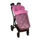 Manoplas Lovely Skull Negro|Originalbaby Manoplas Lovely Skull Negro