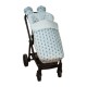 Manoplas Tepee Gris|Originalbaby Manoplas Tepee Gris