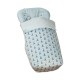 Saco Silla + Manoplas Tepee Gris|Originalbaby Saco Silla + Manoplas Tepee Gris