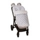 Manoplas Tepee Gris|Originalbaby Manoplas Tepee Gris