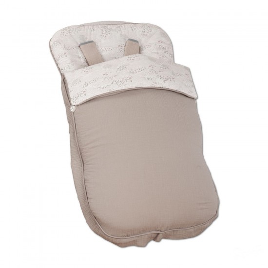 Saco Silla Village Rosa|Originalbaby Saco Silla Village Rosa