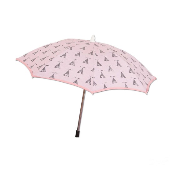 Sombrilla Tepee Gris|Originalbaby Sombrilla Tepee Gris