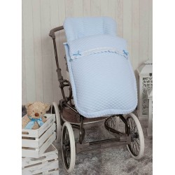 Footmuff for the Sweet Blue stroller