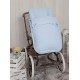 Footmuff for the Sweet Blue stroller