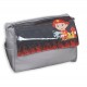 Group 0 canopied mattress covers and harness Fireman