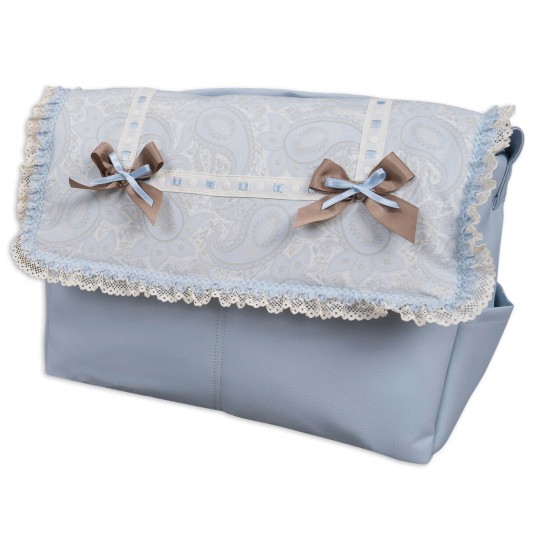 Bolso Sweetly Celeste|Originalbaby Bolso Sweetly Celeste