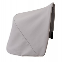 Capota Bugaboo Leather Gris 