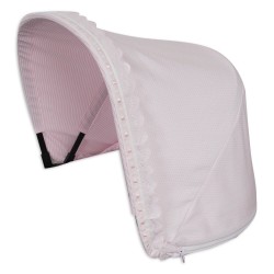 Capota Bugaboo Line Rosa extensible