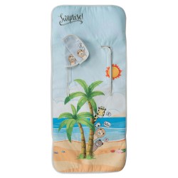 Colchoneta|Funda Silla Ligera con Cubre Arnés Beach