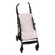 Colchoneta|Funda Silla Ligera Reversible con Cubre Arnés Sweetly Rosa|Originalbaby Colchoneta|Funda Silla Ligera Reversible con Cubre Arnés Sweetly Rosa