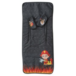 Colchoneta|Funda Silla Ligera con Cubre Arnés Fireman