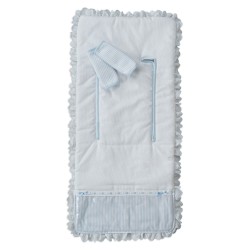 Reversible mat Lightweight chair with Celestial Covers Harness Line