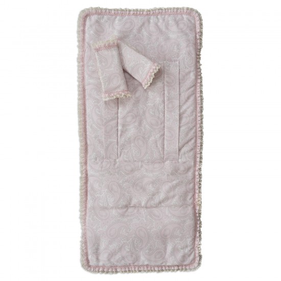 Colchoneta|Funda Silla Ligera Reversible con Cubre Arnés Sweetly Rosa|Originalbaby Colchoneta|Funda Silla Ligera Reversible con Cubre Arnés Sweetly Rosa