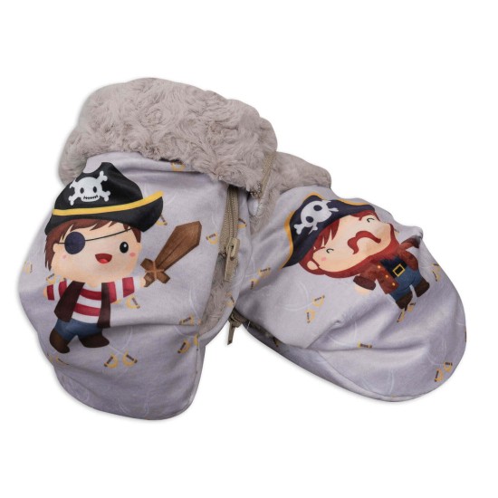 Manoplas silla paseo Bad Pirate|Originalbaby Manoplas silla paseo Bad Pirate