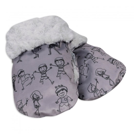 Sack Grupo 0 Raincoat with hood and covers Harness Childs