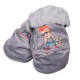 Sack Grupo 0 Raincoat with hood and covers Harness Music