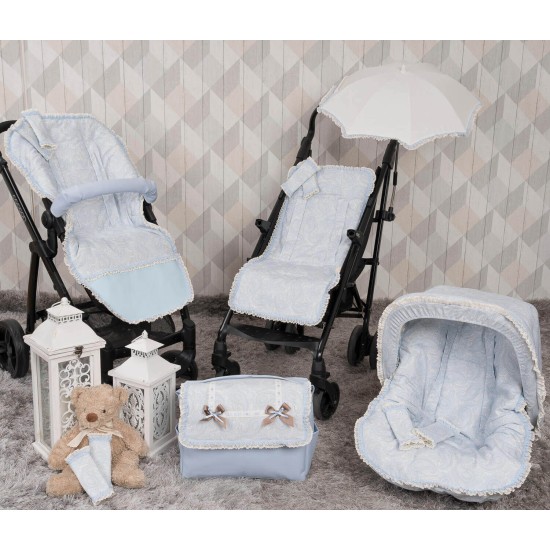Group 0 canopied mat and covers Harness Sweetly Celestial Group 0 canopied mat and covers Harness Sweetly Celestial