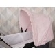 Capota Bugaboo Sweetly Rosa|Originalbaby Capota Bugaboo Sweetly Rosa