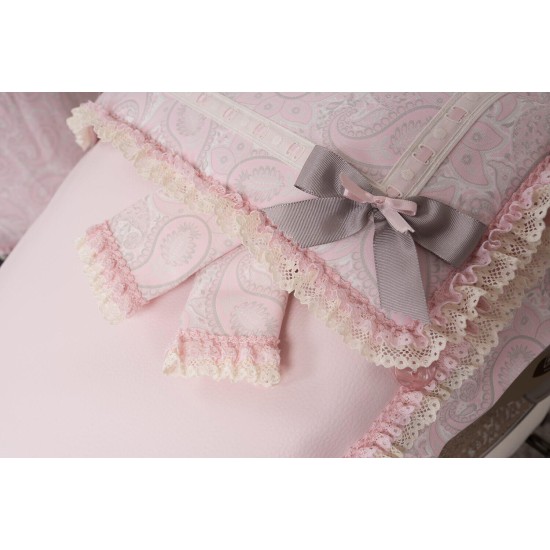 Bolso Sweetly Rosa|Originalbaby Bolso Sweetly Rosa