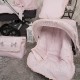 Group 0 canopied mat and covers Harness Sweetly Rosa Group 0 canopied mat and covers Harness Sweetly Rosa