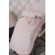 Saco para Silla paseo con Cubre Arnés Sweetly Rosa|Originalbaby Saco para Silla paseo con Cubre Arnés Sweetly Rosa