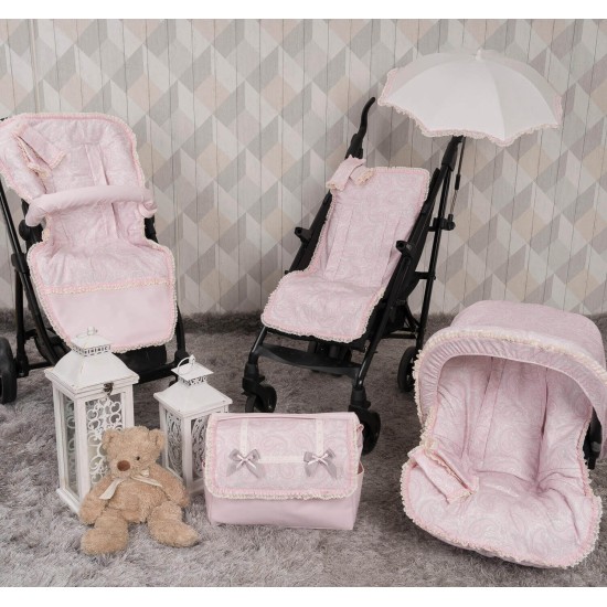 Sombrilla Sweetly Rosa|Originalbaby Sombrilla Sweetly Rosa