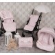 Sombrilla Sweetly Rosa|Originalbaby Sombrilla Sweetly Rosa