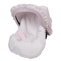 Group 0 canopied mat and covers Harness Line Rosa