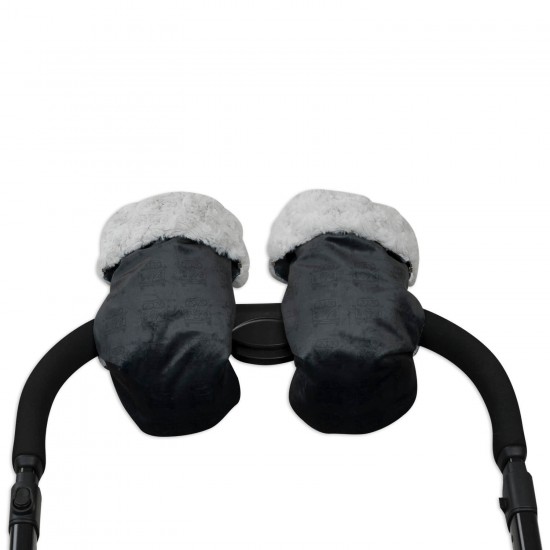 Saco para Silla paseo Impermeable con Manoplas y Cubre Arnés Fun Trip|Originalbaby Saco para Silla paseo Impermeable con Manoplas y Cubre Arnés Fun Trip