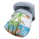 Sack Grupo 0 Raincoat with hood and covers Harness Beach